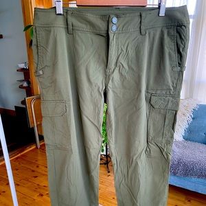 Women’s Prana Utility Joggers - Size 12